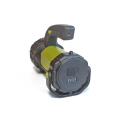 Фонарь ручной HeadLight A-T80B со встроенным аккумулятором 2400 mAh Косов