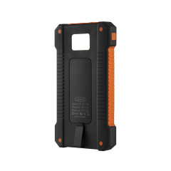 УМБ PowerBank с солнечной панелью Квант SC18 10000 mAh Весёлое