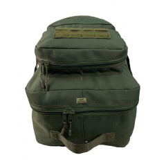 Рюкзак 4Profi 1000D хаки 70 л Весёлое