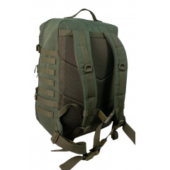 Рюкзак 4Profi 1000D хаки 70 л Весёлое