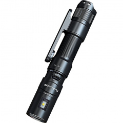 Карманный фонарик Fenix LD12R 600лм Type-C Черный Київ