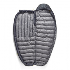 Спальник Sea To Summit Spark Pro -9C/15F Long L левый Beluga Black (1033-STS ASL041071-210106) Приморск