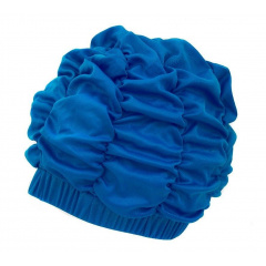Шапочка для плавания Aqua Speed Ladies Cap Темно-синий One Size (1000-094-01) Косов