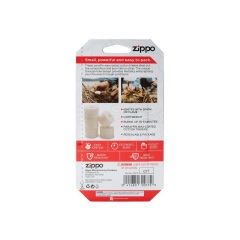 Труты для разведения огня Zippo Easy Spark Tinder 10 шт (2007559) Полтава