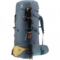 Рюкзак Deuter Aircontact Core 50+10 л Graphite-Shale (1052-3350324 4409) Васильків
