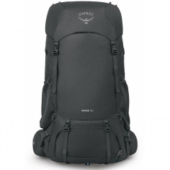 Рюкзак Osprey Rook 50 л Dark Charcoal (1054-009.3522) Кушугум