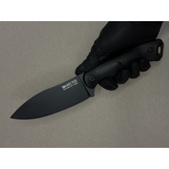 Нож туристический Gorillas BBQ 2-2356В сталь 65х13 KN1017 (2-2356В) Хмельницкий