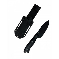 Нож туристический Gorillas BBQ 2-2356В сталь 65х13 KN1017 (2-2356В) Хмельницкий