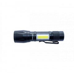 Фонарь ручной Bailong BL-513 со встроенным аккумулятором (1756375634) Косів