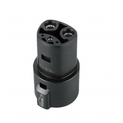 Переходник Type 1 J1772-Tesla Bluefield Black (92050569) Балаклея