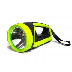 Фонарь ручной HeadLight A-T856C со встроенным аккумулятором 2400 mAh Миколаїв