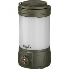 Кемпинговый фонарь Fenix CL26R Pro 9 режимов Зеленый Чернігів