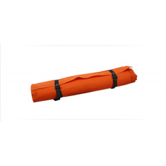 Коврик с подушкой надувной Solve KT6003318 185x70 см Orange Олександрія