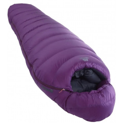 Спальник Mountain Equipment Glacier 1000 Long Down L левый Foxglove/Byzantium (1053-ME-003518.01131.Long) Київ
