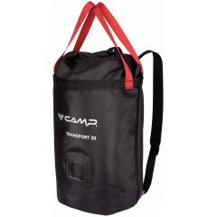 Рюкзак CAMP Transport 20 л Black (1060-3488) Доманёвка