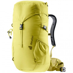 Рюкзак Deuter Climber 22 л Light Yellow (1052-3611024 1208) Костополь
