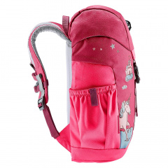 Рюкзак Deuter Schmusebär 8 л Pink (1052-3610121 5581) Генічеськ