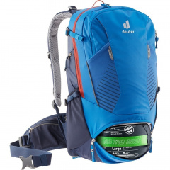Рюкзак Deuter Trans Alpine 2021 24 л Lapis-navy (1052-3200021 1316) Кропивницкий