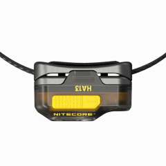 Налобный фонарь Nitecore HA13 350 лм 3xAAA USB-C (2449944133) Орехов