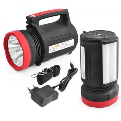 Аккумуляторный мощный фонарь YAJIA YJ - 2886 5W+22SMD USB power bank 19,5х10х14 см (1756375677) Суми