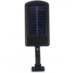 Фонарь уличный Solar Light BK-818-6 COB с датчиком движения на солнечной батарее (1762994013) Днепр