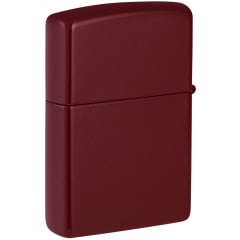 Зажигалка бензиновая Zippo Reg Merlot Matte w Zippo (46021 ZL) Винница