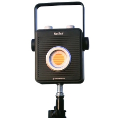 Аккумуляторный яркий кемпинговый фонарь-повербанк 13500 мАч 36Вт Nextool NE20093 1800LM 150 часов черный Володарськ-Волинський