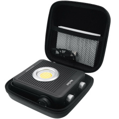 Аккумуляторный яркий кемпинговый фонарь-повербанк 13500 мАч 36Вт Nextool NE20093 1800LM 150 часов черный Володарськ-Волинський