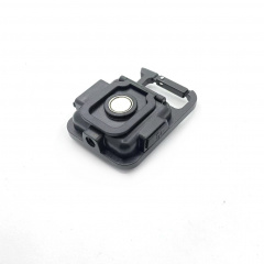Фонарик аккумуляторный 200 mAh Bluefield карманный с магнитом и карабином (2423455353) Бердичев