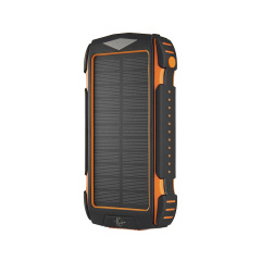 УМБ PowerBank с солнечной панелью Квант WSC27 20000 mAh Братське