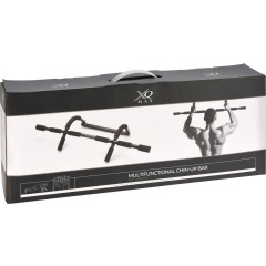 Турник для подтягивания XQmax 94 x 40 x 15,5 см Черный (7056139) Гайсин