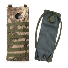 Гидратор-рюкзак Solve 28820 Molle 3 л Python Green Київ