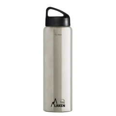 Термофляга Laken Classic Thermo 1 л Plain (1004-TA10) Хмельник