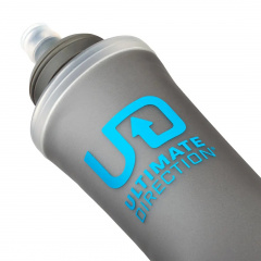 Фляга Ultimate Direction Body Bottle Insulated 450 мл Серо-голубой (1012-80470623) Дзензелівка