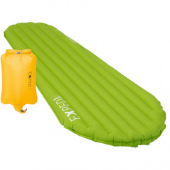 Коврик надувной Exped Ultra 1R LW Mummy 197x65х7 см Зеленый (1054-018.0997) Братське