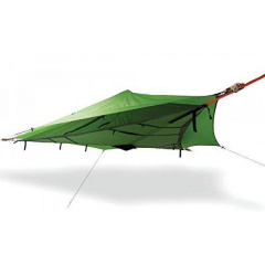 Палатка подвесная Tentsile Stealth 3P 400х400х400 см Fresh Green (1053-TEN-STHFRE) Ковель