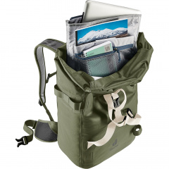 Рюкзак Deuter Amager 25+5 л Khaki (1052-32200222050) Новониколаевка