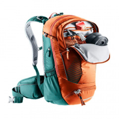 Рюкзак Deuter Trans Alpine 2021 30 л Chestnut-Deepsea (1052-3200221 9318) Херсон