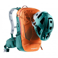 Рюкзак Deuter Trans Alpine 2021 30 л Chestnut-Deepsea (1052-3200221 9318) Херсон