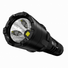 Тактический ручной фонарь Nitecore P20UV v2 с белым и ультрафиолетовым светом (2459539832) Орехов