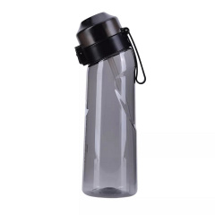 Бутылка для воды Bottle 650 мл Черный (H051405) Володарськ-Волинський