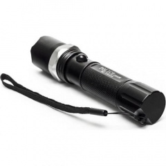 Ручной фонарь аккумуляторный Bailong BL-T8626 + ZOOM 13,5 см (1757223720) Ладан