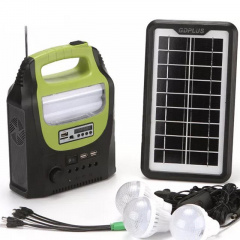 Кемпинговый фонарь портативный GDPlus GD-8071 (2008150972) Васильков