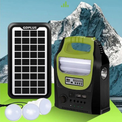 Кемпинговый фонарь портативный GDPlus GD-8071 (2008150972) Васильков