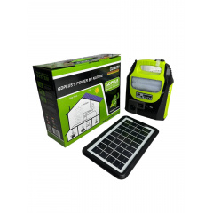 Кемпинговый фонарь портативный GDPlus GD-8071 (2008150972) Васильков