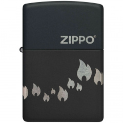 Зажигалка бензиновая Zippo Design (48980) Дубно