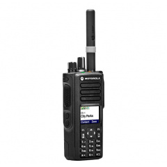 Радиостанция цифровая Motorola MotoTRBO DP4800e VHF AES-256 шифрование 2 штуки Дніпро