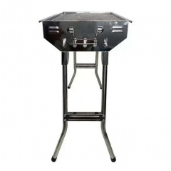 Складной мангал RIAS Barbecue 882 CA-11 48x34x59см Петрове