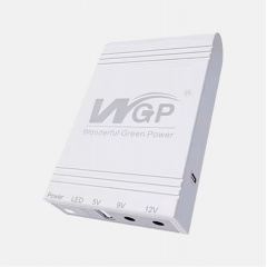 Источник бесперебойного питания UPS WGP 38.48 wH 10400 mAh Белый (2329609644) Хмільник