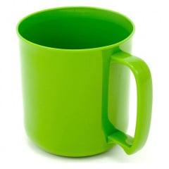 Кружка GSI Outdoors Cascadian Mug 0.414 л Зеленый (1099-77233) Бердичев